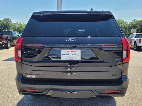 New 2025 Ford Expedition Max Platinum w/ Stealth Performance Package image 40