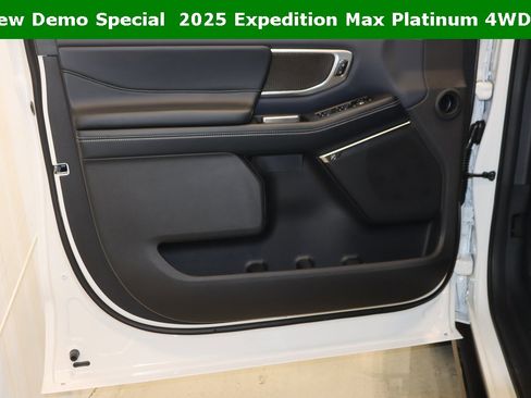 New 2025 Ford Expedition Max Platinum w/ Stealth Performance Package image 9