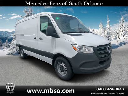 Used 2025 Mercedes-Benz Sprinter 2500