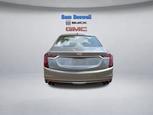Used 2019 Cadillac CT6 Sport w/ Super Cruise Package AWD/4WD image 8