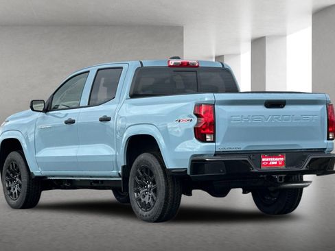 Used 2026 Chevrolet Colorado W/T w/ WT Custom Package AWD/4WD image 6