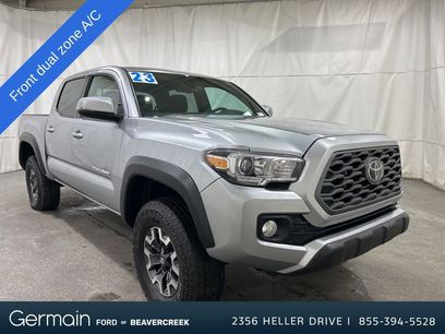 Used 2023 Toyota Tacoma TRD Off-Road w/ Technology Package