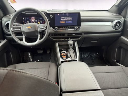 Used 2025 Chevrolet Colorado LT w/ Advanced Trailering Package image 10