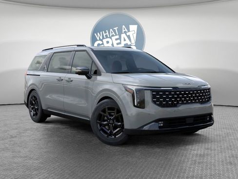 New 2026 Kia Carnival SX Prestige FWD image 8