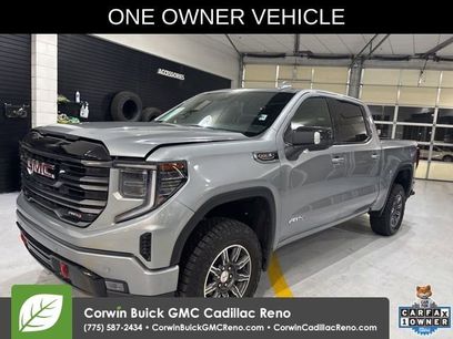 Used 2025 GMC Sierra 1500 AT4