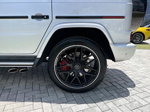 Certified 2022 Mercedes-Benz G 63 AMG 4MATIC image 12