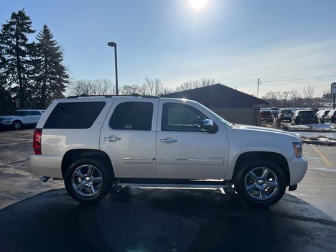 Used 2013 Chevrolet Tahoe LTZ image 10