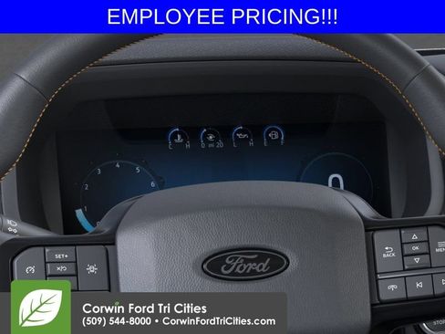 New 2026 Ford F150 Tremor AWD/4WD image 13