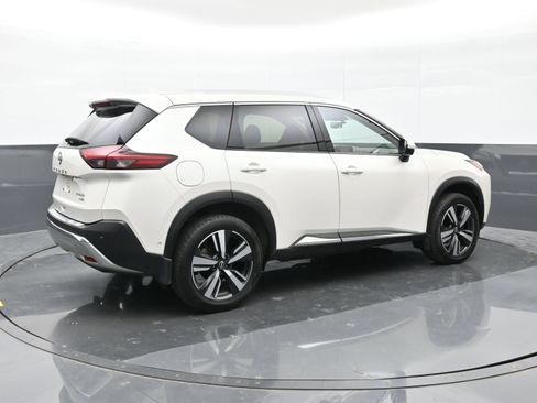 Used 2023 Nissan Rogue Platinum w/ Platinum Premium Package AWD/4WD image 8