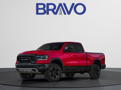 Used 2021 RAM 1500 Big Horn