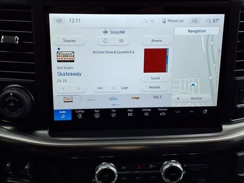 New 2025 Ford F150 Platinum w/ Equipment Group 702A High image 12