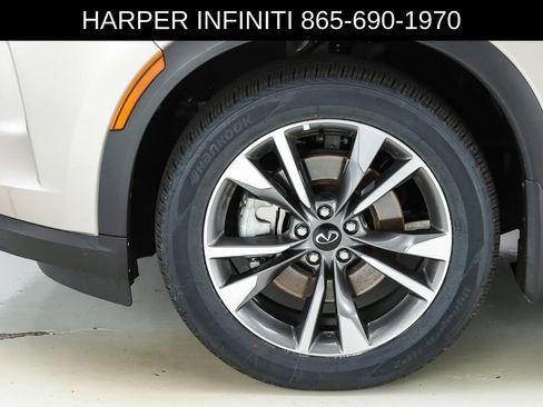 Used 2025 INFINITI QX60 Luxe AWD/4WD image 45