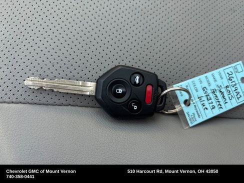 Used 2015 Subaru Forester 2.5i Limited image 32