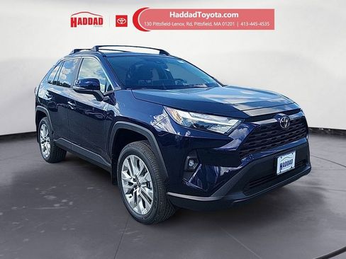 New 2025 Toyota RAV4 XLE Premium image 7