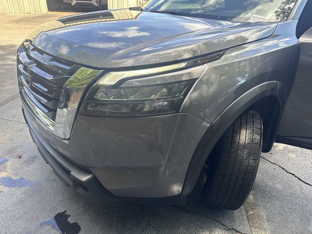 Used 2024 Nissan Pathfinder S w/ Cargo Package FWD image 33