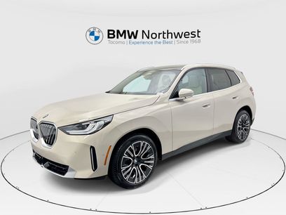 New 2025 BMW X3 xDrive30i w/ Premium Package