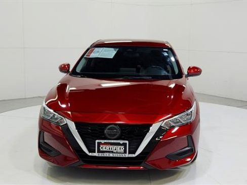 Certified 2023 Nissan Sentra SV w/ All-Weather Package FWD image 2