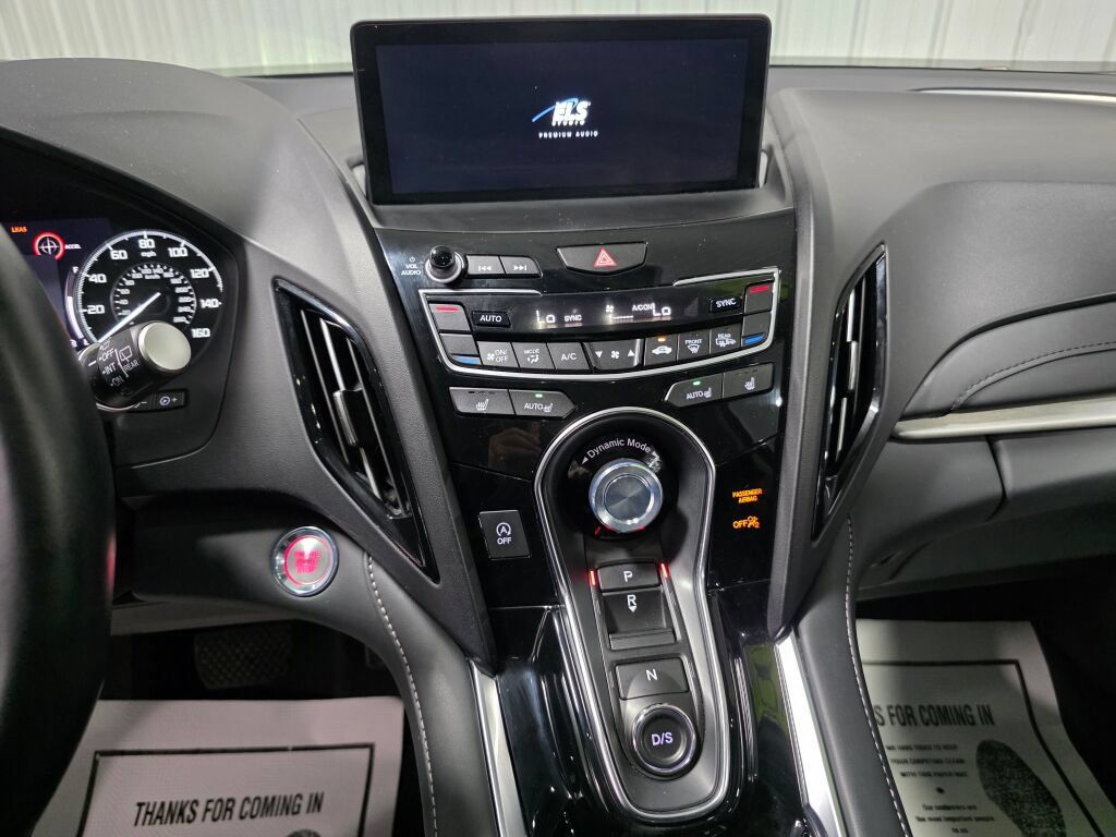 Used 2019 Acura RDX w/ Technology Package AWD/4WD image 12