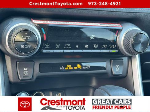 Certified 2025 Toyota RAV4 XLE image 25