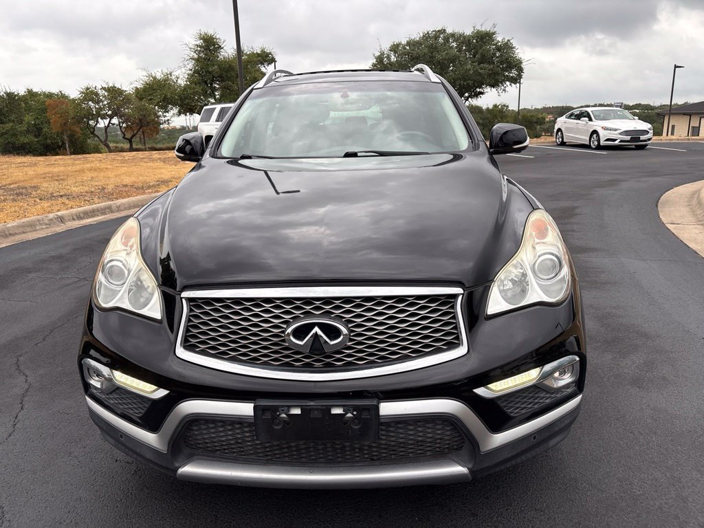 Used 2016 INFINITI QX50 2WD w/ Deluxe Touring Package image 8