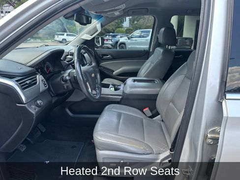 Used 2017 Chevrolet Tahoe LT w/ Texas Edition Package RWD image 10