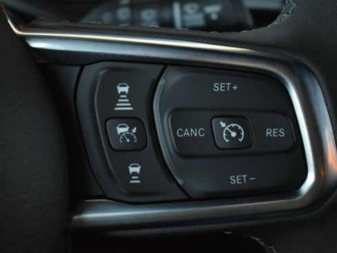 New 2026 Jeep Wrangler Unlimited Sahara image 21