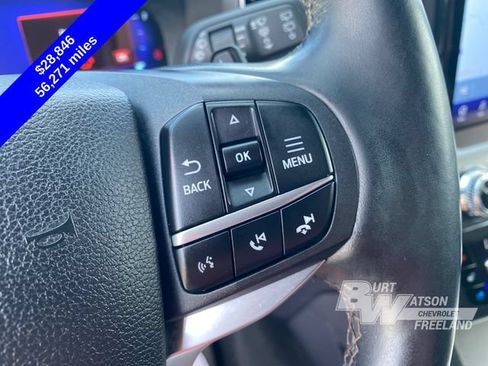 Used 2020 Ford Explorer Platinum AWD/4WD image 33