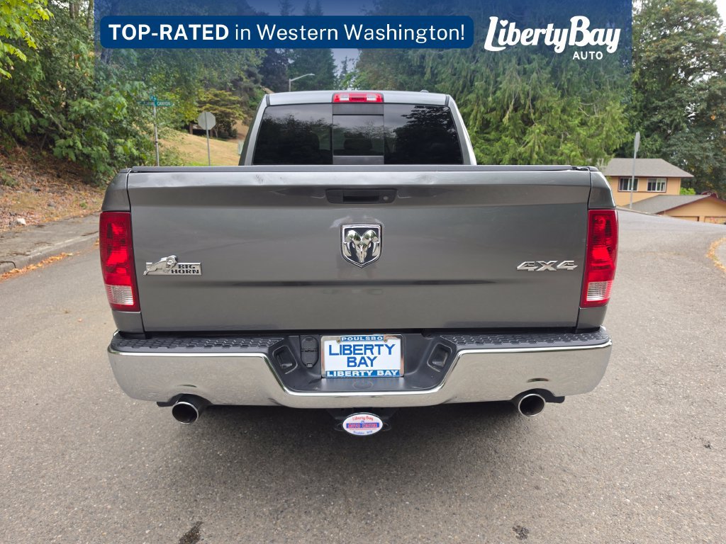 Used 2012 RAM 1500 Big Horn AWD/4WD image 6