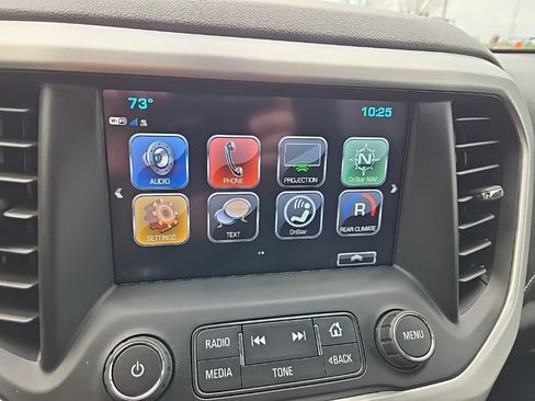 Used 2019 GMC Acadia SLT w/ LPO, Floor Liner Package FWD image 47