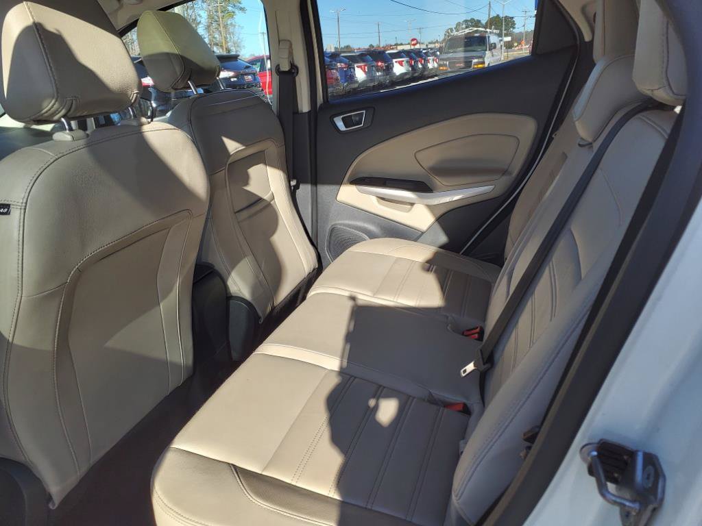 Used 2020 Ford EcoSport Titanium FWD image 11