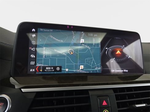 Used 2018 BMW X3 M40i w/ Premium Package image 25