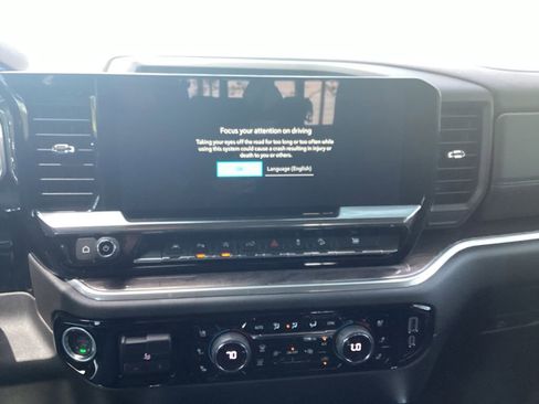 New 2026 Chevrolet Silverado 1500 LTZ AWD/4WD image 25