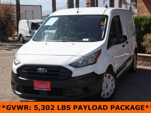 Used 2020 Ford Transit Connect XL FWD image 4