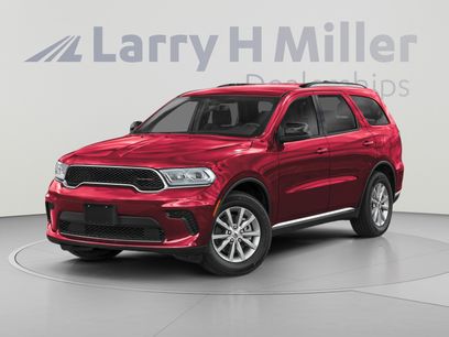 Used 2025 Dodge Durango GT