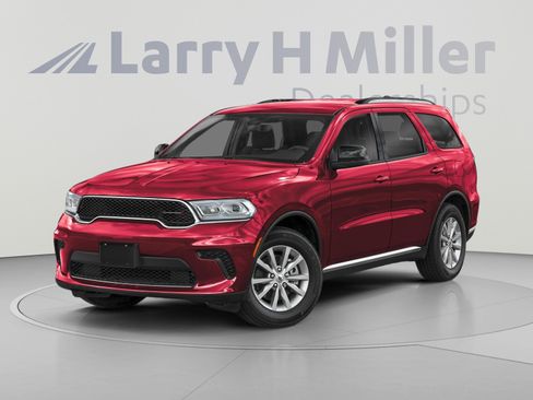 Used 2025 Dodge Durango GT RWD image 1