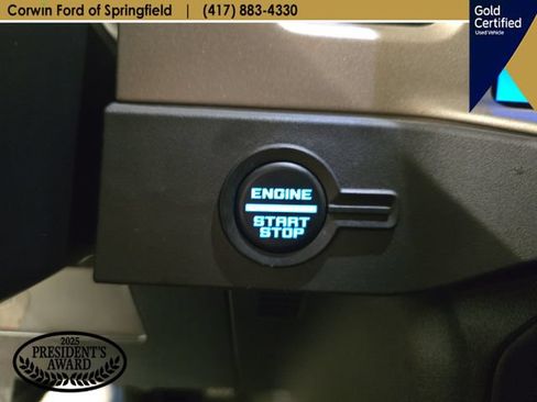 Certified 2025 Ford Bronco Outer Banks w/ Sasquatch Package AWD/4WD image 30