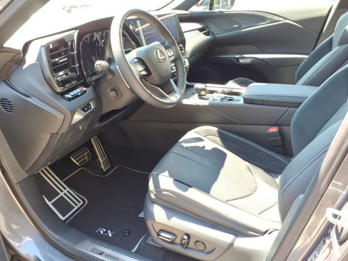 Certified 2023 Lexus RX 500h F Sport w/ Accessory Package (2T) AWD/4WD image 15