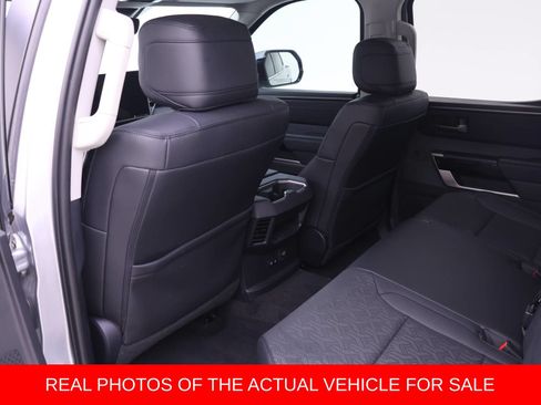 Used 2024 Toyota Tundra Limited w/ Power Package AWD/4WD image 10