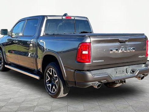 Used 2026 RAM 1500 Laramie w/ Sport Appearance Package AWD/4WD image 4
