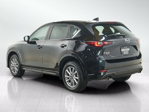 Used 2025 MAZDA CX-5 AWD 2.5 S w/ Preferred Package image 3