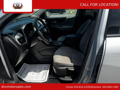 Used 2018 Chevrolet Equinox LS AWD/4WD image 21