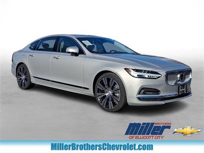 Used 2023 Volvo S90 B6 Plus