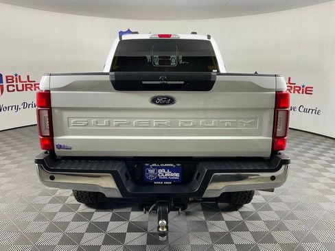 Used 2022 Ford F250 Lariat w/ Tremor Off-Road Package AWD/4WD image 4