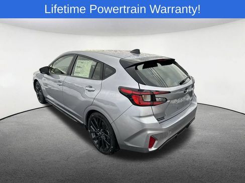 New 2026 Subaru Impreza RS image 12