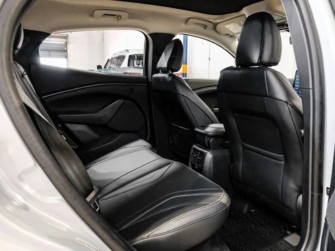 Used 2023 Ford Mustang Mach-E Premium w/ Mustang Nite Pony Package RWD image 43