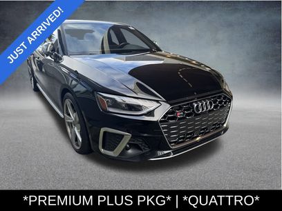 Used 2024 Audi S4 Premium Plus w/ Premium Plus Package