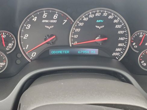 Used 2008 Chevrolet Corvette Coupe w/ Z51 Performance Package image 26