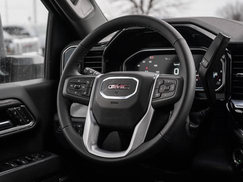 New 2026 GMC Sierra 2500 SLT w/ SLT Premium Package image 13