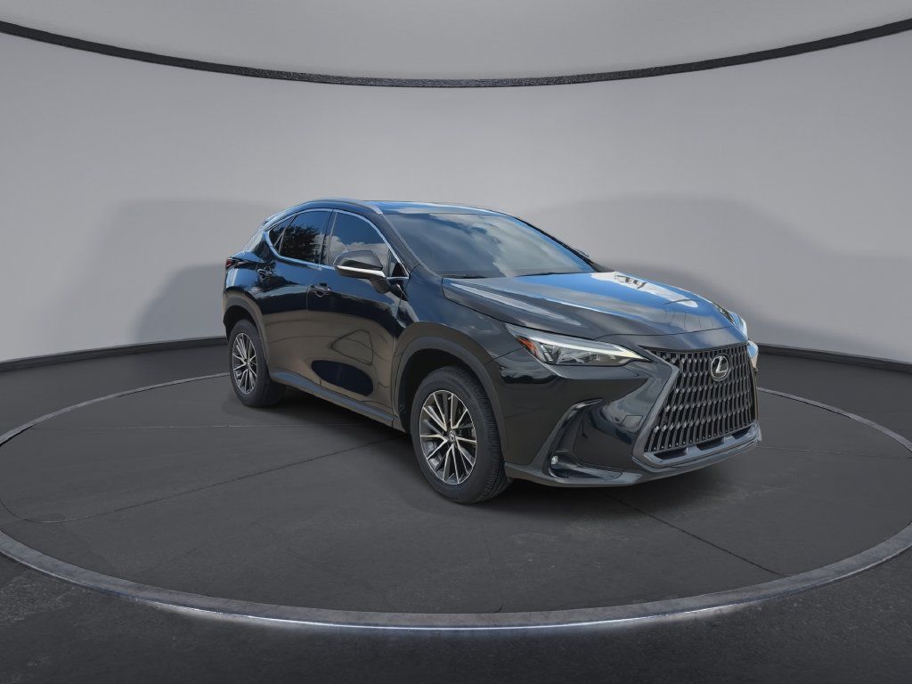Certified 2023 Lexus NX 350 AWD image 2