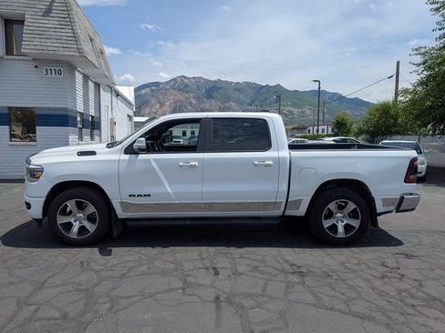Used 2020 RAM 1500 Sport w/ Level 2 Equipment Goup w/2_L image 8